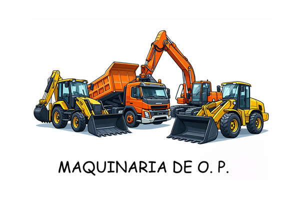 cat maquinaria pesada