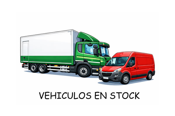 cat vehiculos en stock