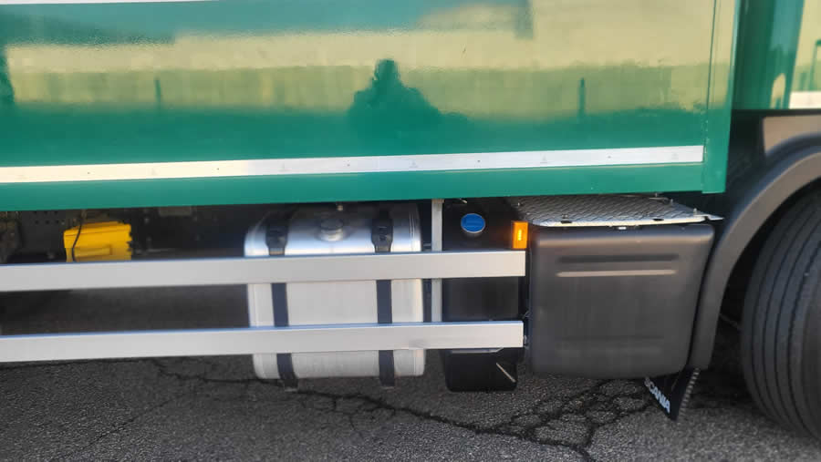 CAMIÓN SCANIA P320 scania320 2026 02 19 14