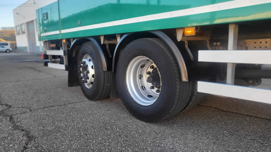 CAMIÓN SCANIA P320 scania320 2026 02 19 15