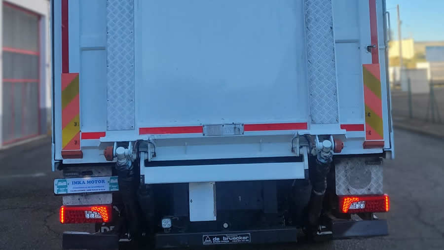 CAMIÓN SCANIA P320 scania320 2026 02 19 6