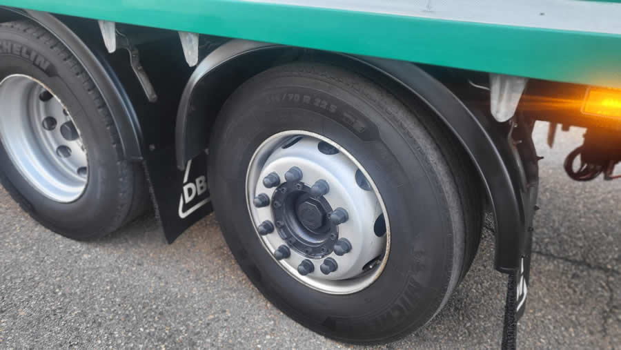 CAMIÓN SCANIA P320 scania320 2026 02 19 8