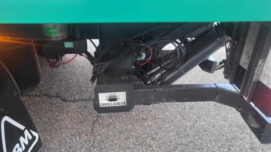 CAMIÓN SCANIA P320 scania320 2026 02 19 9