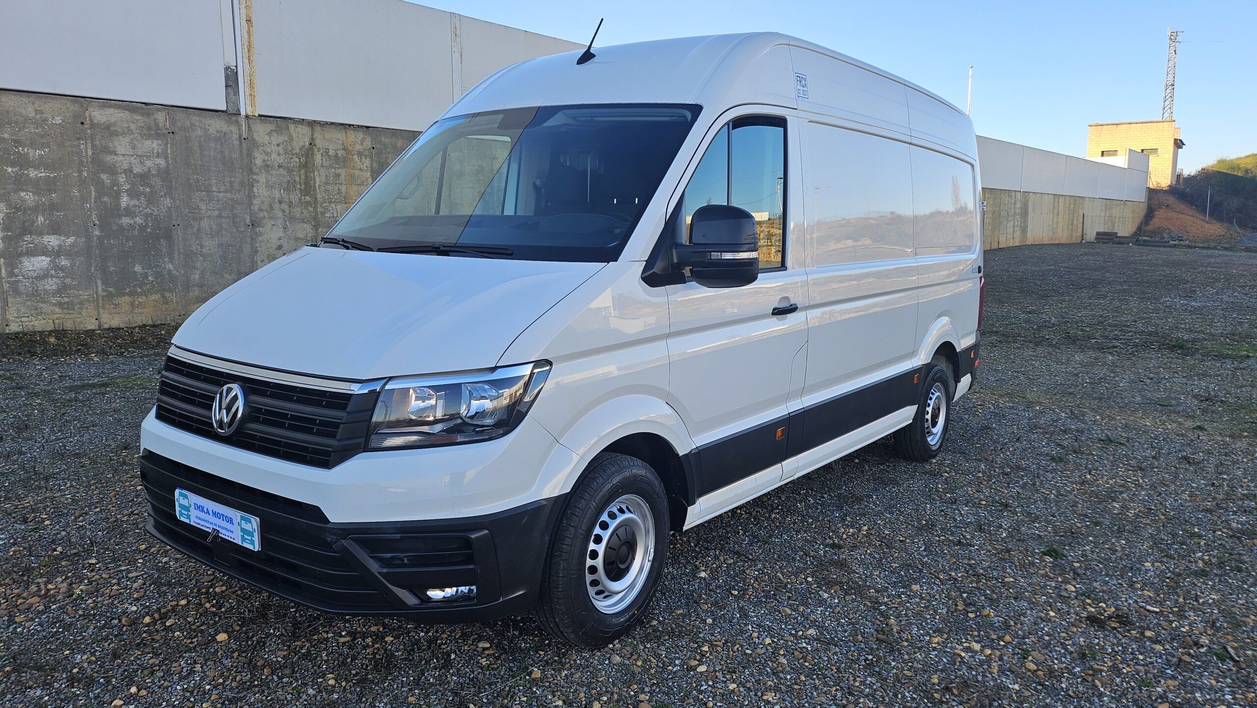 VOLKWAGEN CRAFTER FRIGO 20260317 181120