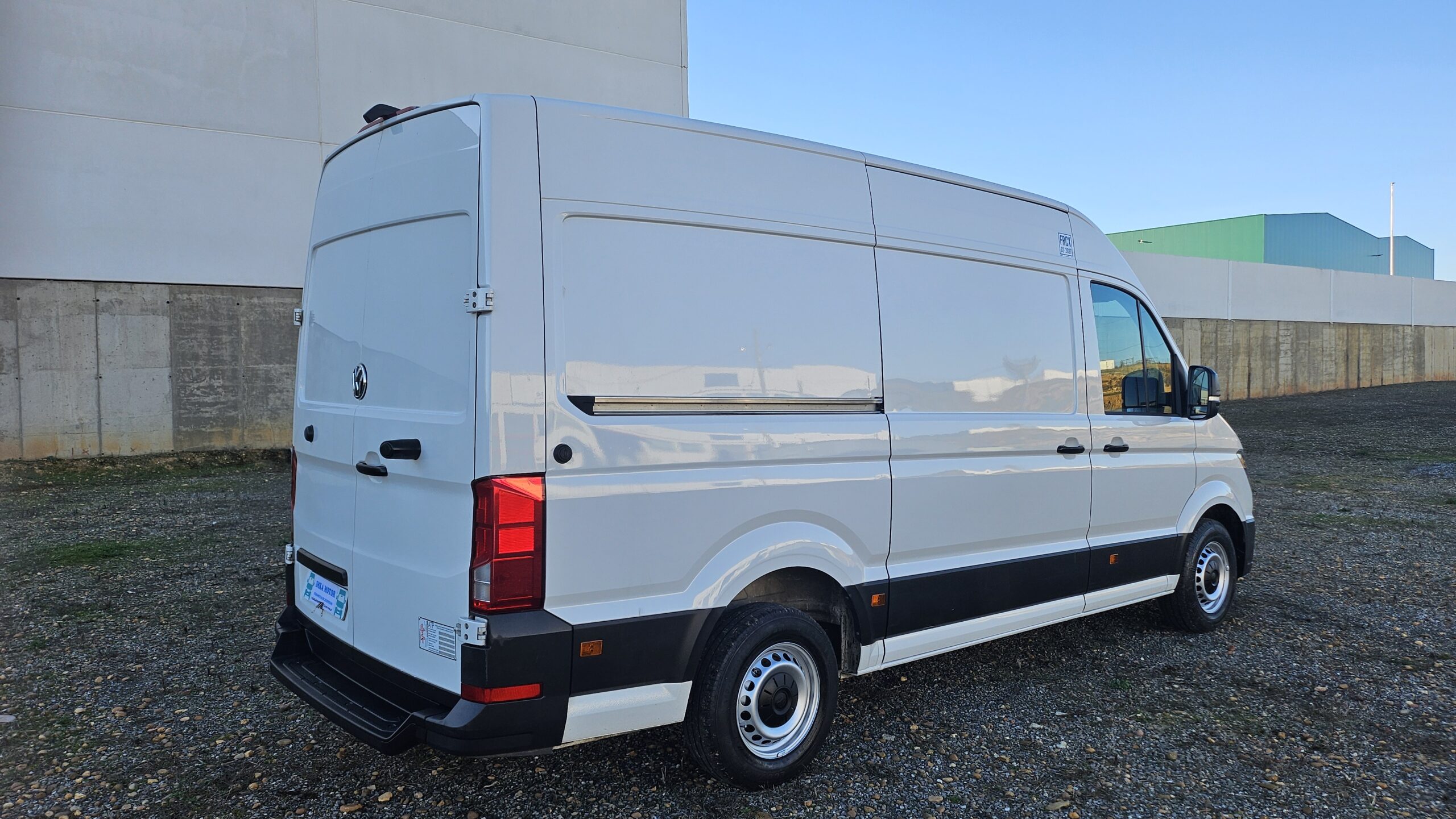 VOLKWAGEN CRAFTER FRIGO 20260317 181322