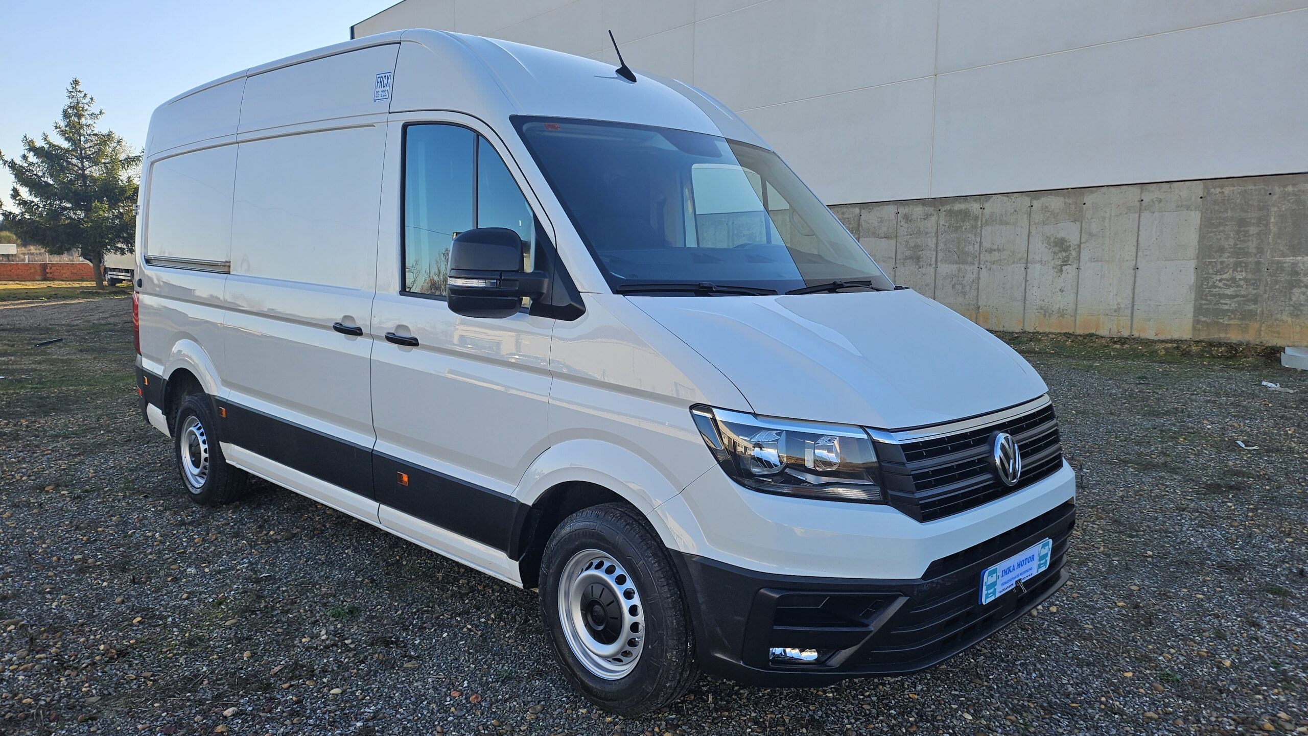 VOLKWAGEN CRAFTER FRIGO 20260317 181341